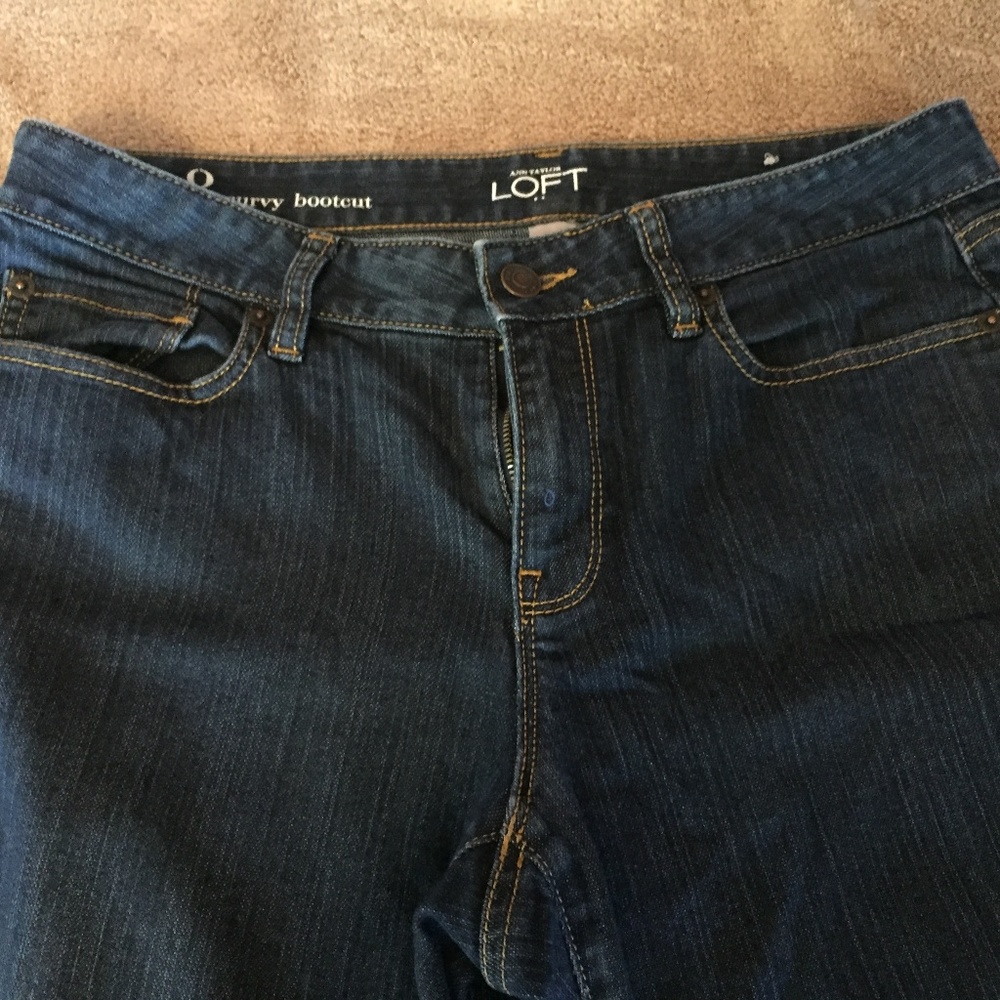 Loft jeans
